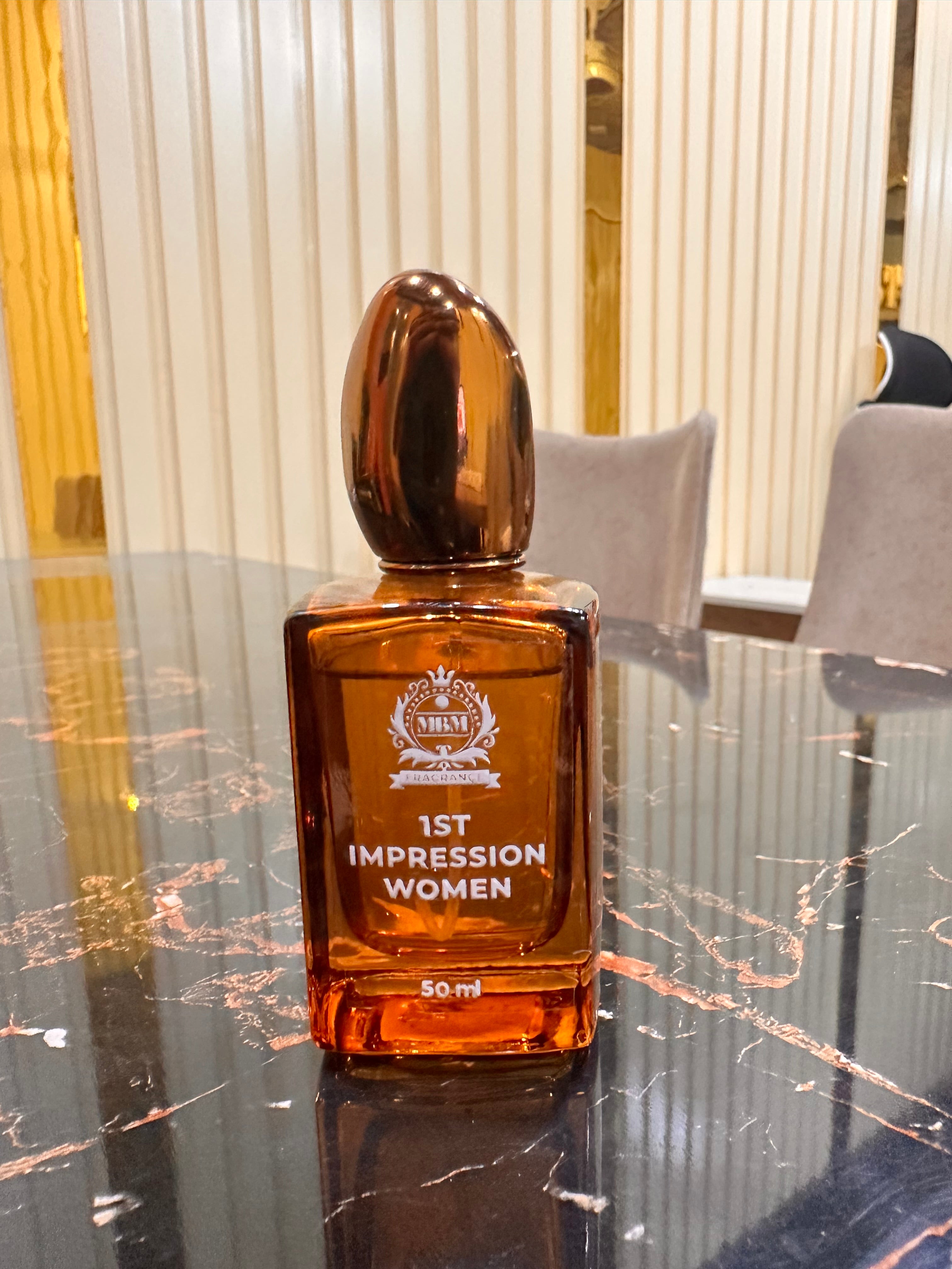 First Impression - Her Signature