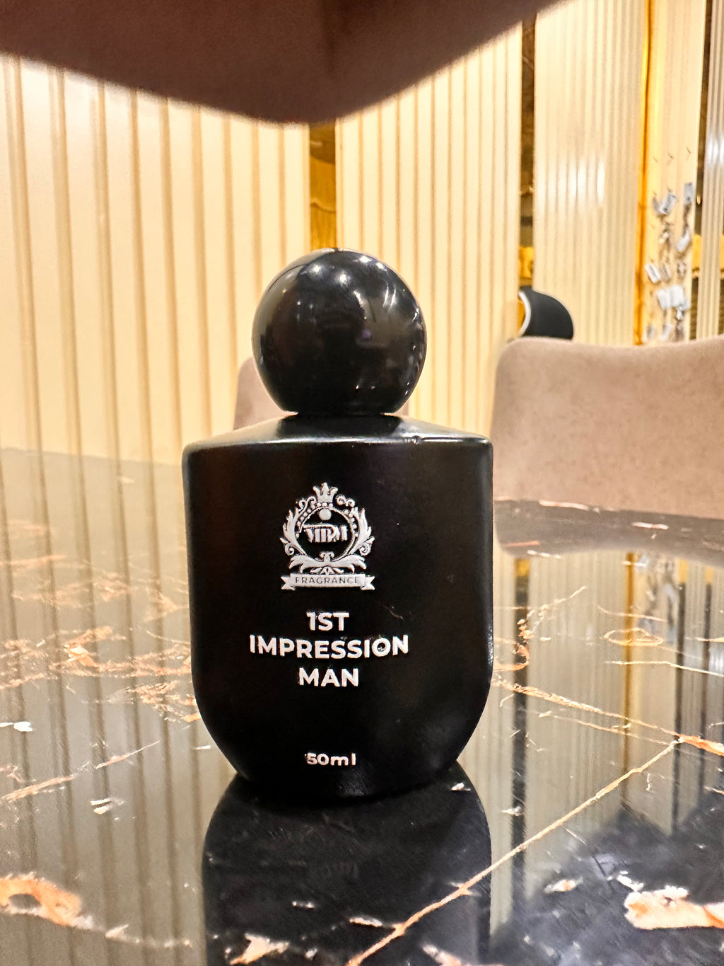 First Impression - His Signature