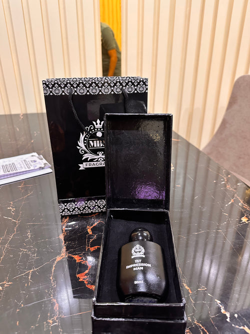 First Impression - His Signature