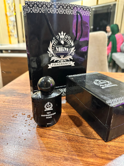 First Impression - His Signature